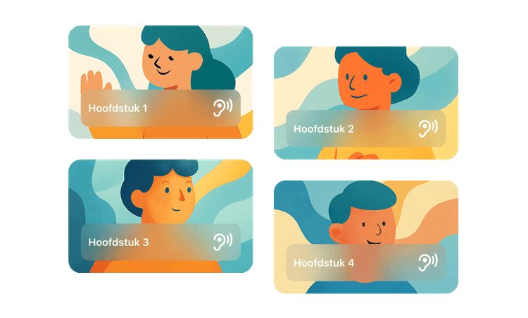 Meer tijd voor wat echt telt