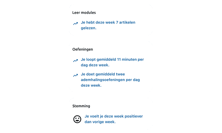 Jij richt je op wat het verschil maakt